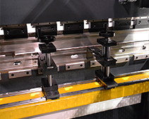CNC Hydraulic Torsion Press Brake Machine(2  axis)
