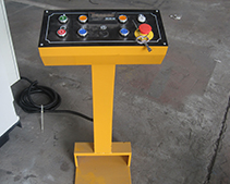 半液压型材弯曲机(WYQ6toWYQ100)