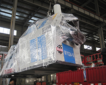 半液压型材弯曲机(WYQ6toWYQ100)