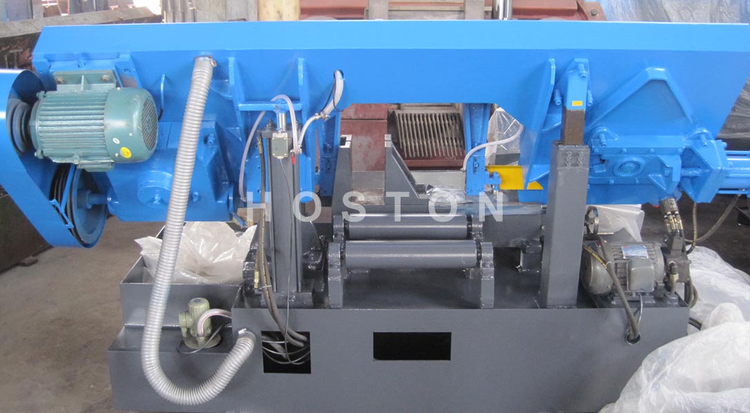 GB4240双柱龙门卧式带锯床