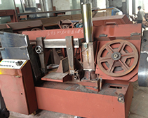 GB4240双柱龙门卧式带锯床