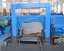 GB4240双柱龙门卧式带锯床