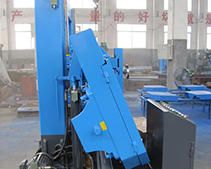 GB4240双柱龙门卧式带锯床