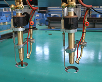 龙门式等离子切割机